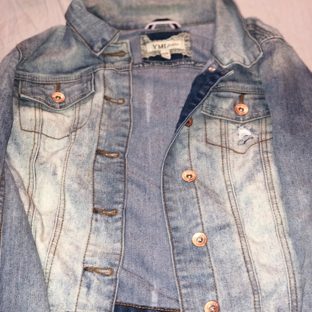 YMI Jeans jacket